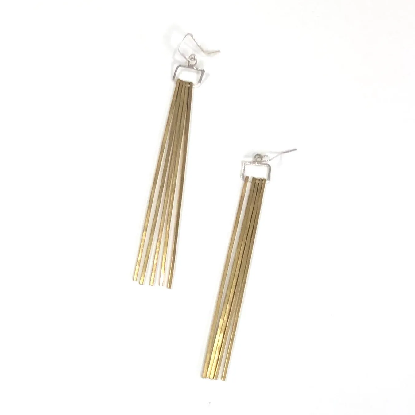 earrings, Caitlin Clary