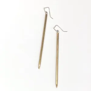 earrings, Caitlin Clary