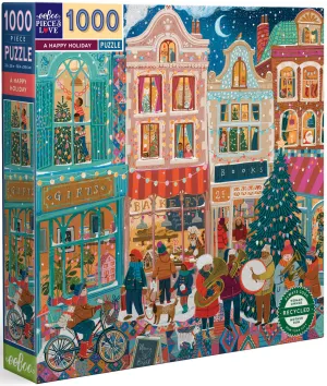 Eboo Happy Holiday 1000PC