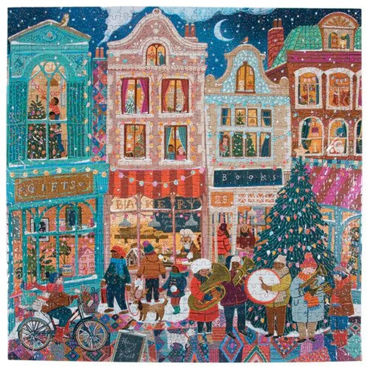 Eboo Happy Holiday 1000PC
