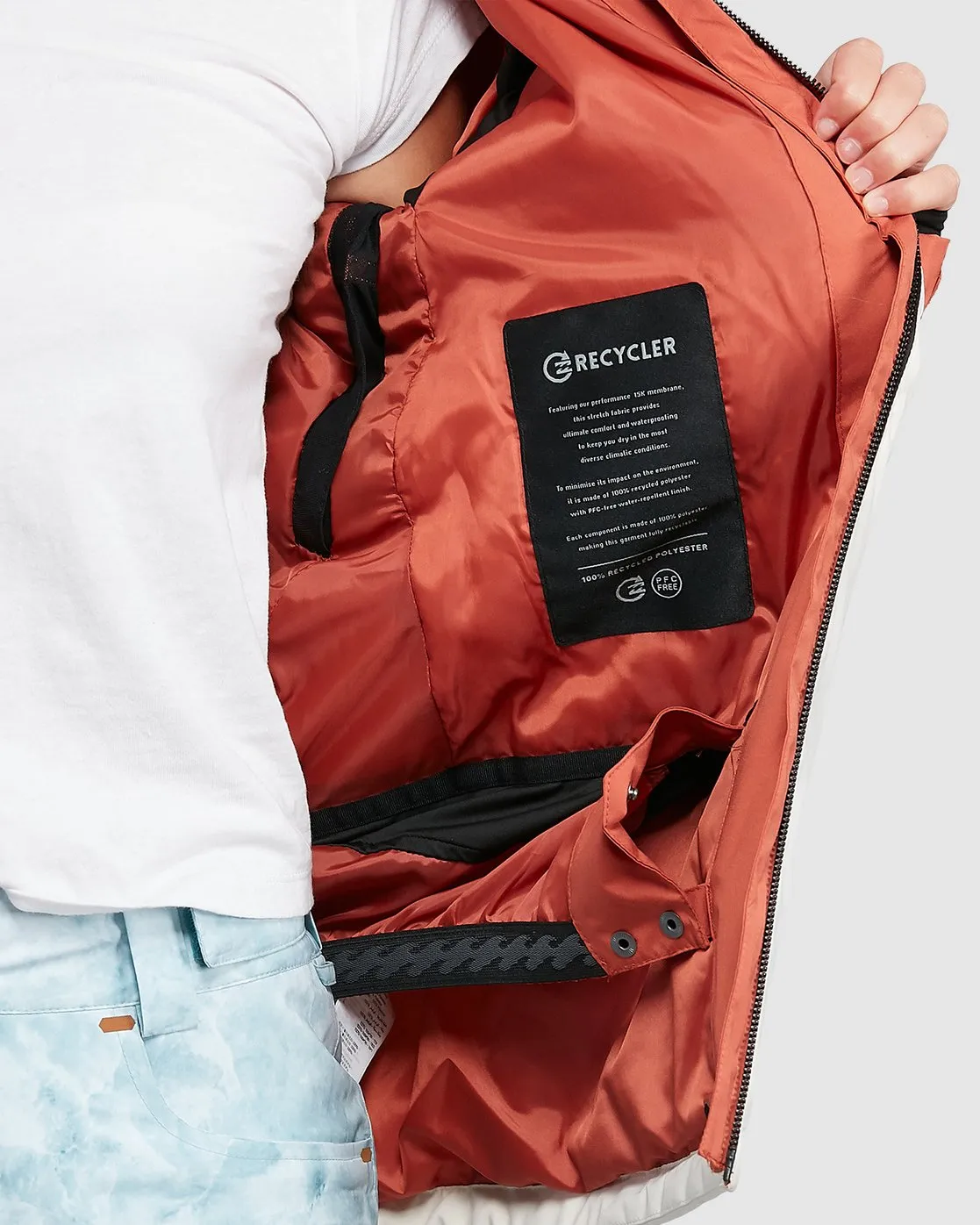 Eclipse Snowboard Jacket 2021