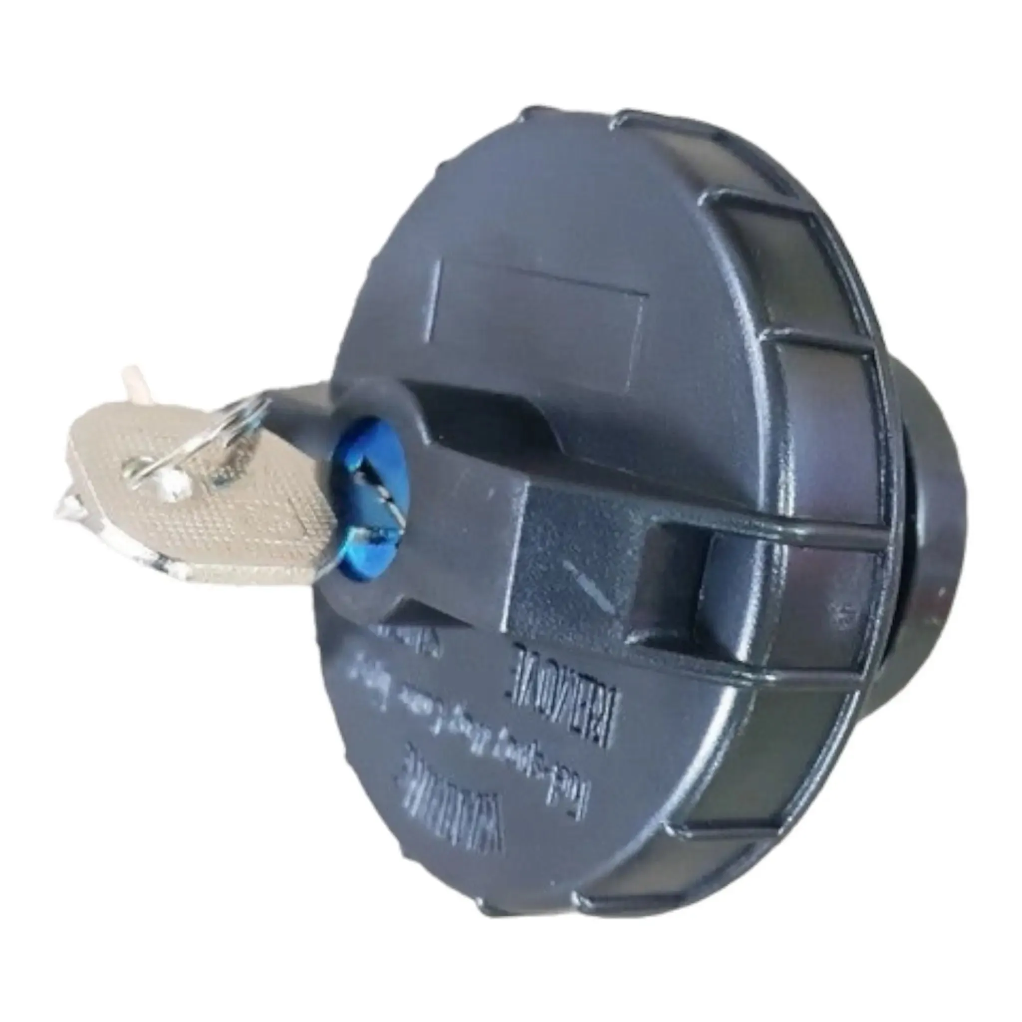 ECP Diesel Heater Tank Black 10 Litre Lockable