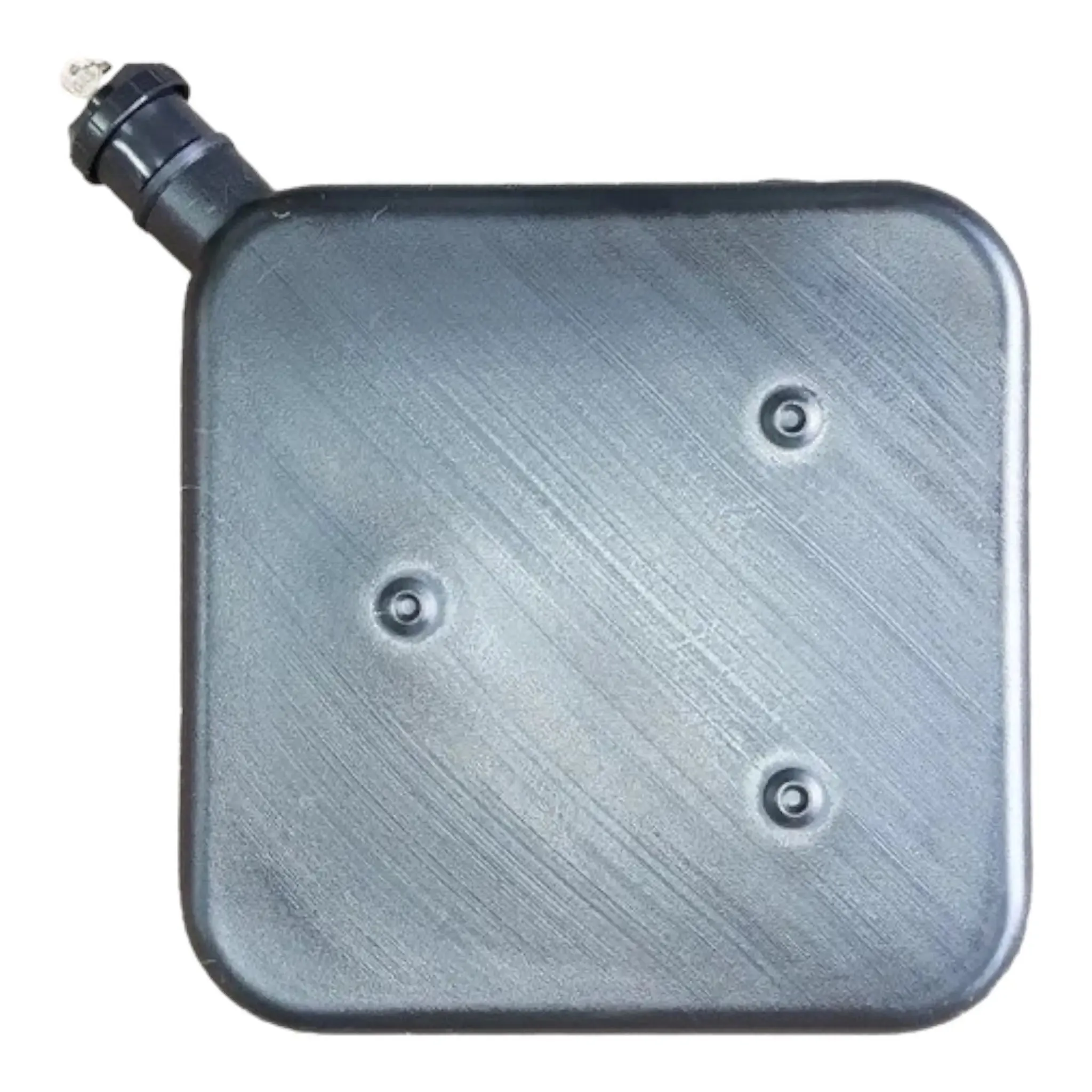 ECP Diesel Heater Tank Black 10 Litre Lockable