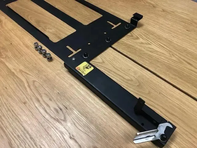 Eezi-Awn K9 Alubox Mounting Tray - Black Friday Sale