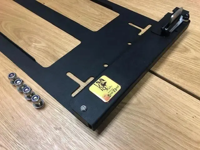 Eezi-Awn K9 Alubox Mounting Tray - Black Friday Sale