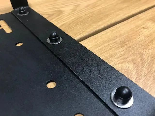 Eezi-Awn K9 Alubox Mounting Tray - Black Friday Sale