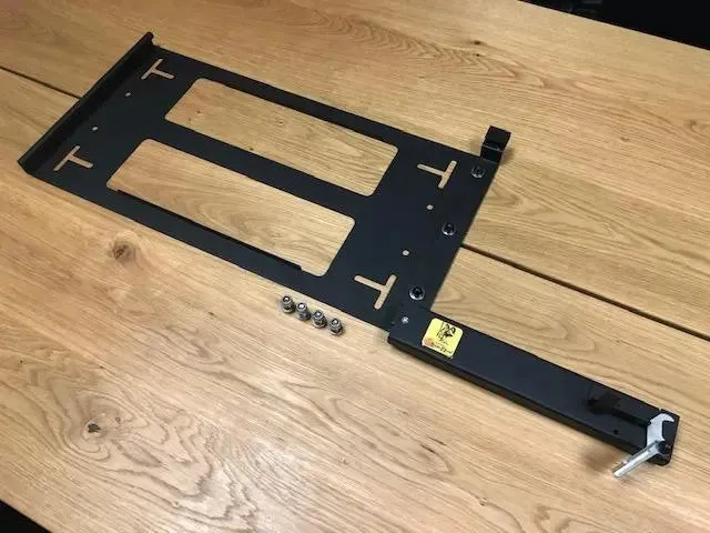 Eezi-Awn K9 Alubox Mounting Tray - Black Friday Sale