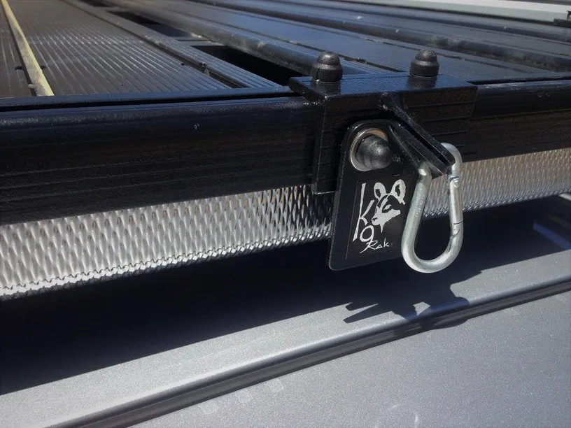 Eezi-Awn Table Slide Under Rack Mounting Pair - Black Friday Sale
