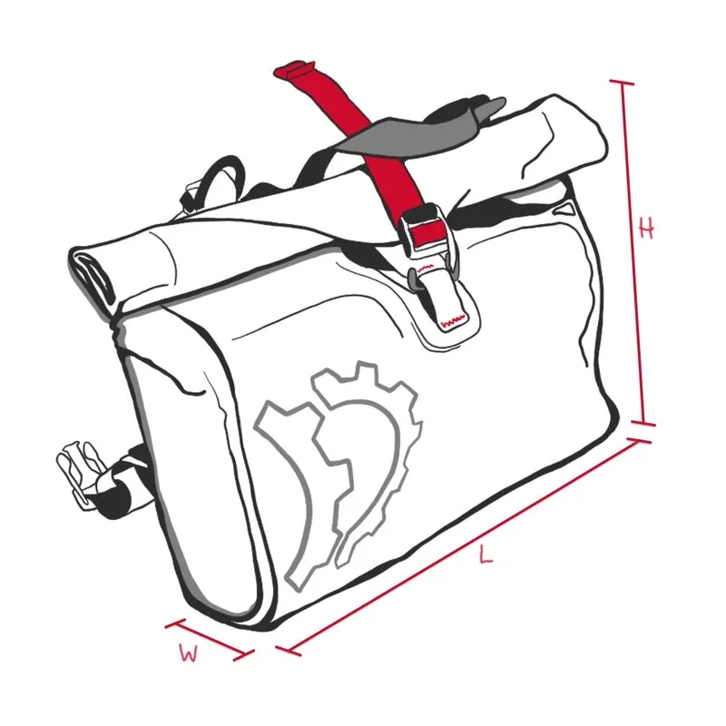 Egress Pocket Handlebar Bag