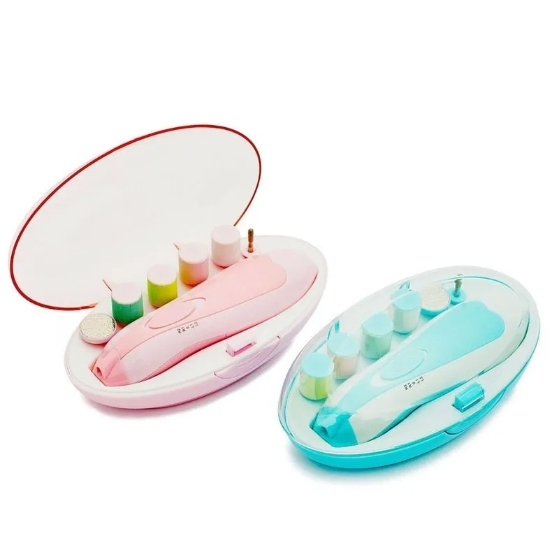 Electric Baby Nail Trimmer