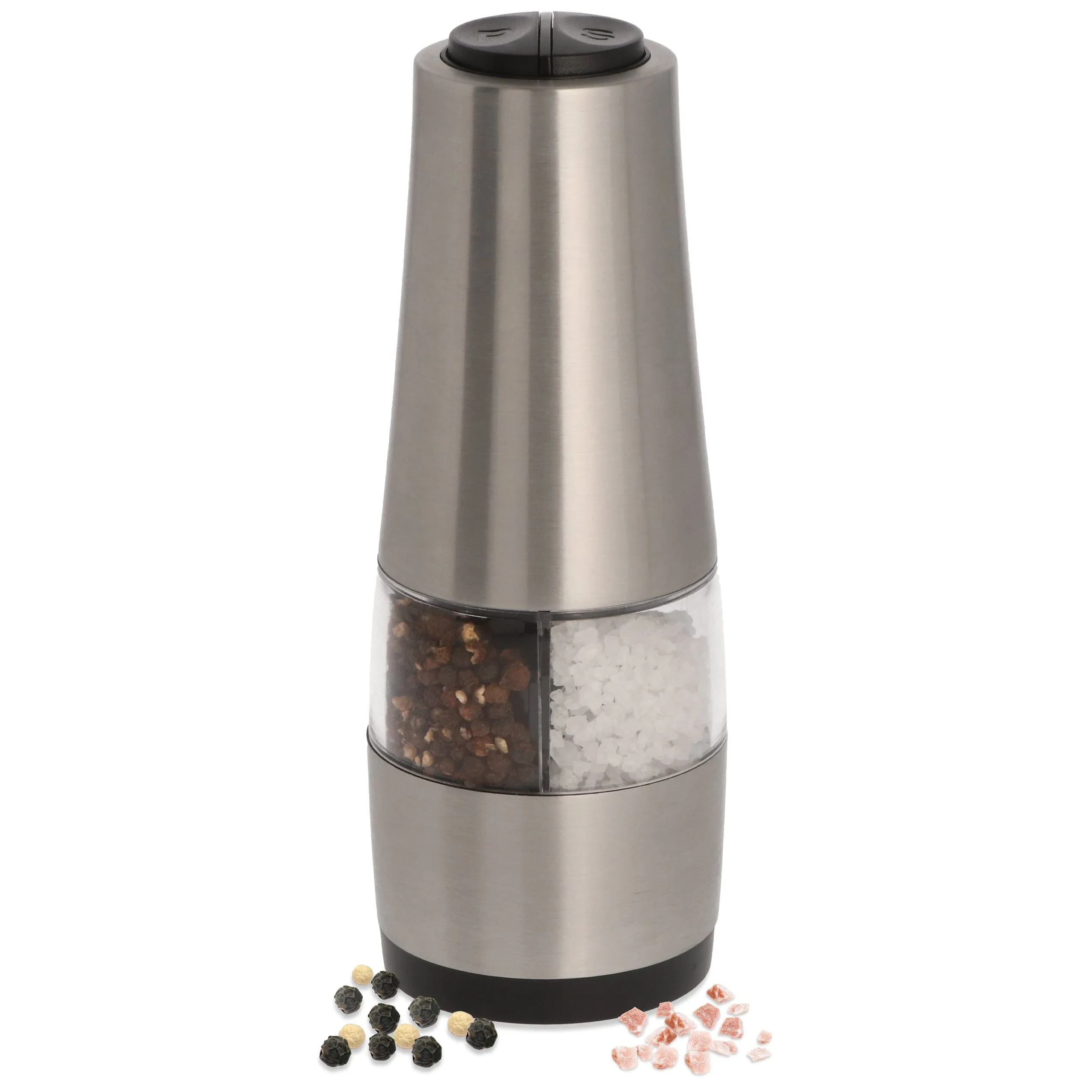 Electric Salt and Pepper Mill