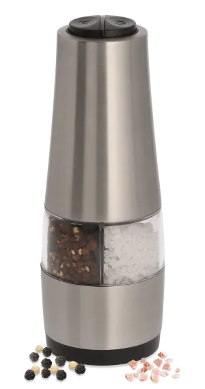 Electric Salt and Pepper Mill