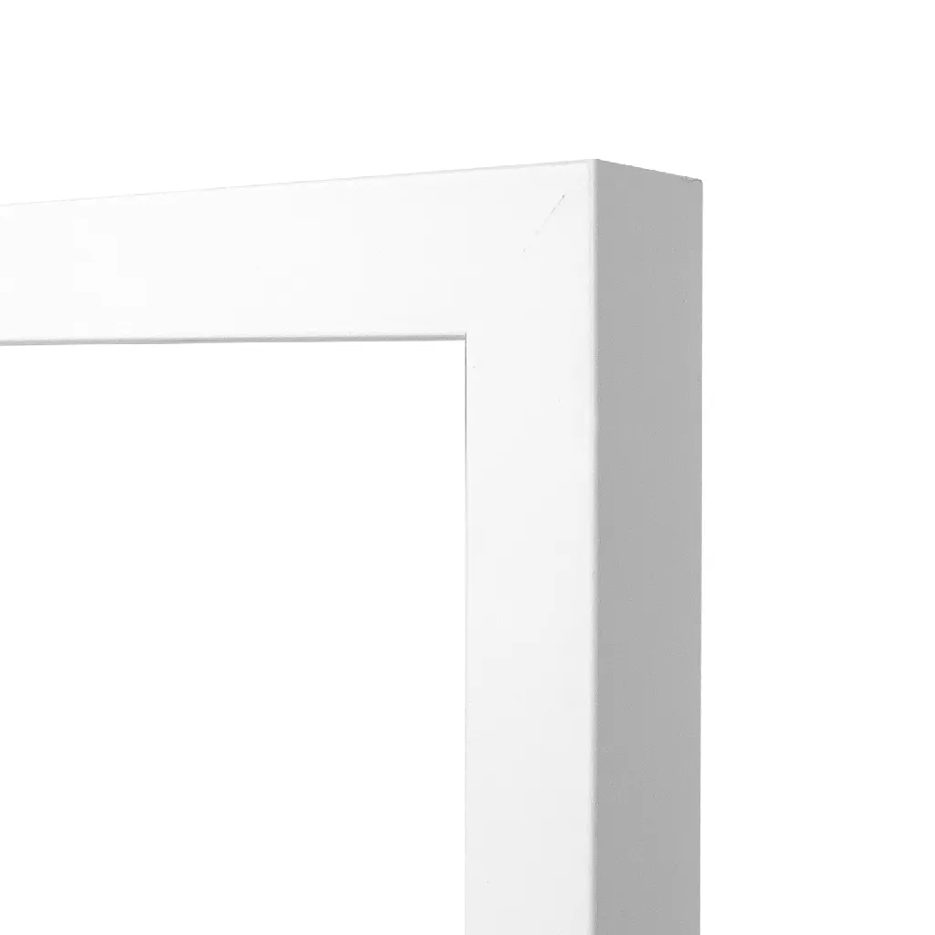 Elegant White A4 Set of Frame (Bulk Frame Bundle 6 Pack)