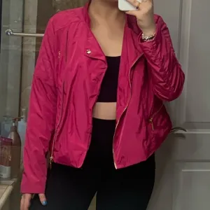 Ellen Tracy- Pink Jacket