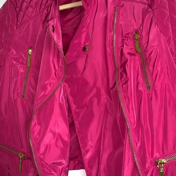 Ellen Tracy- Pink Jacket