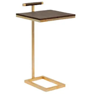 ELLERY LAPTOP TABLE - Dark Mushroom