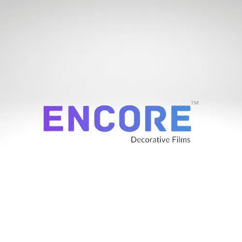Encore® EFX1500 Pink/Yellow Transparent Dichroic Adhesive Film