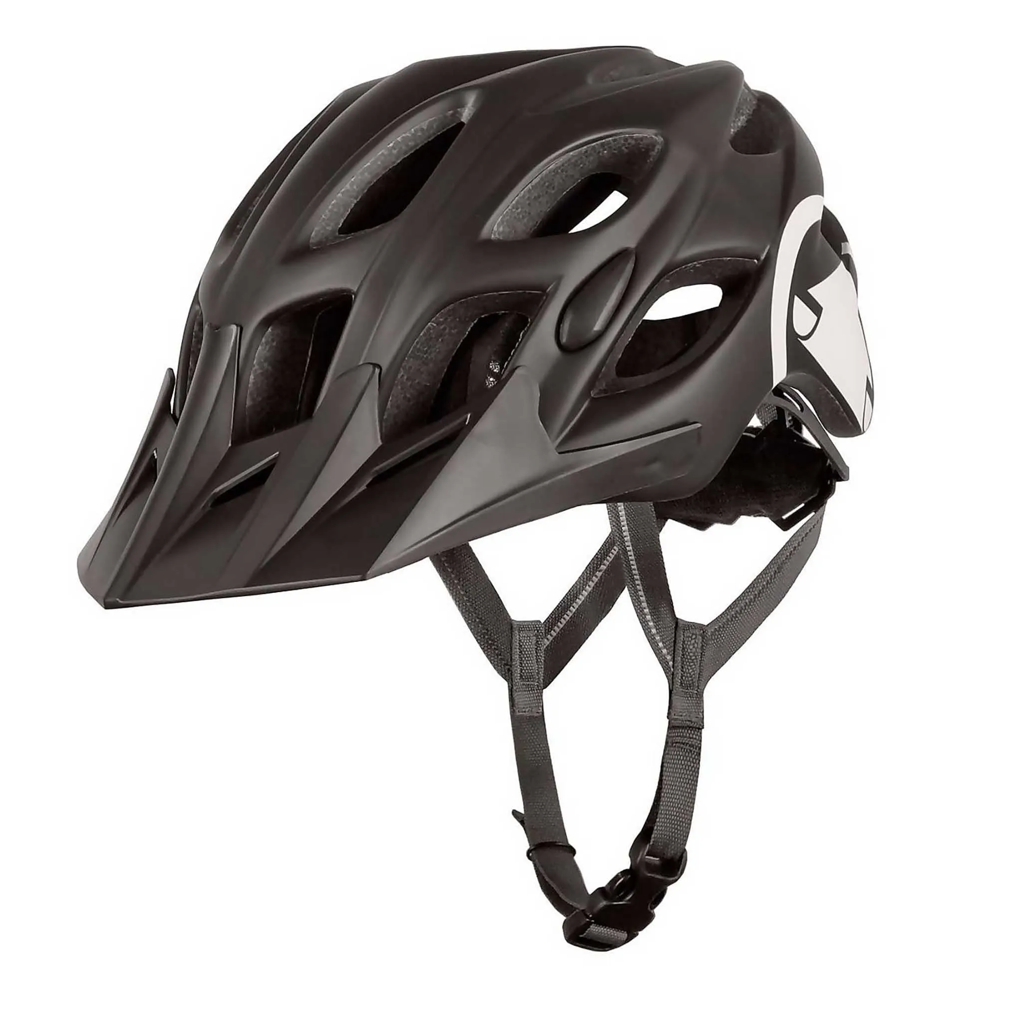 Endura Hummvee Helmet Matt Black