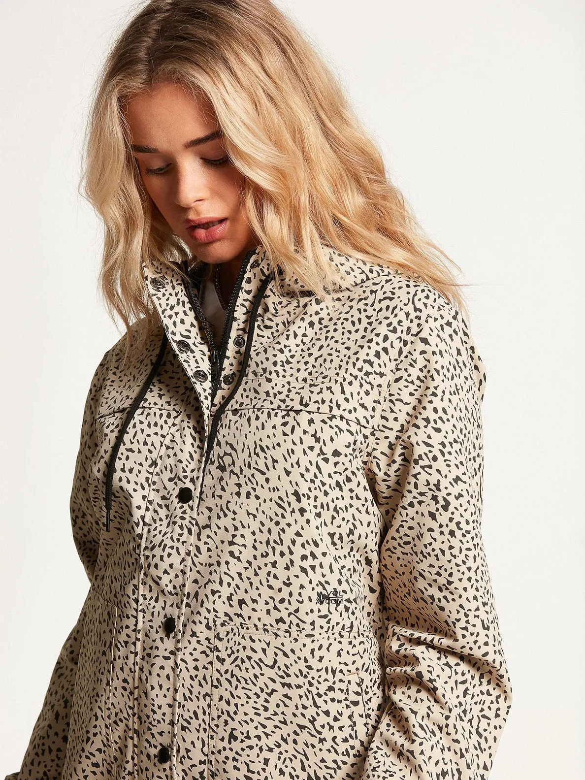 Enemy Stone Jacket
