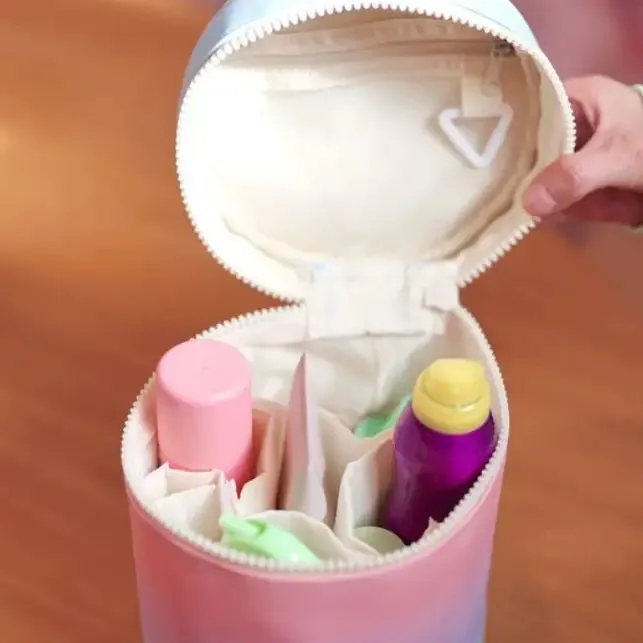 Enjoy The Now Barrel Organizer