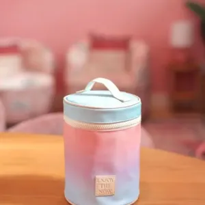 Enjoy The Now Barrel Organizer