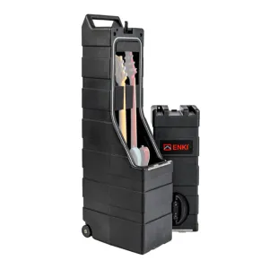 ENKI AMG 2 Dual XL Roto Molded Case