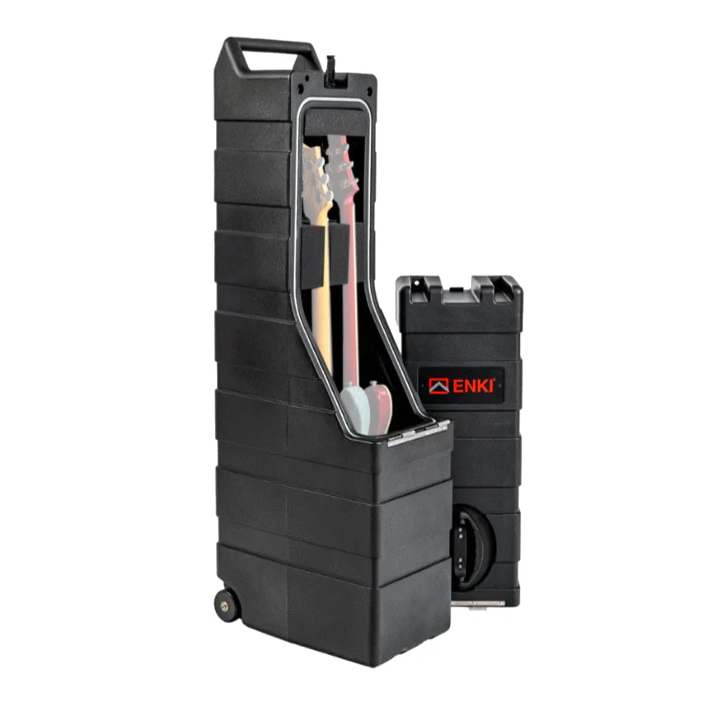 ENKI AMG 2 Dual XL Roto Molded Case