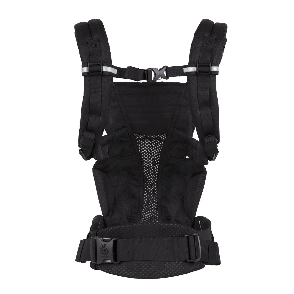 Ergobaby Omni Breeze Baby Carrier - Onyx Black