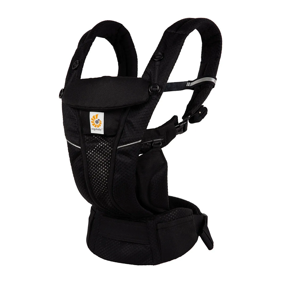Ergobaby Omni Breeze Baby Carrier - Onyx Black