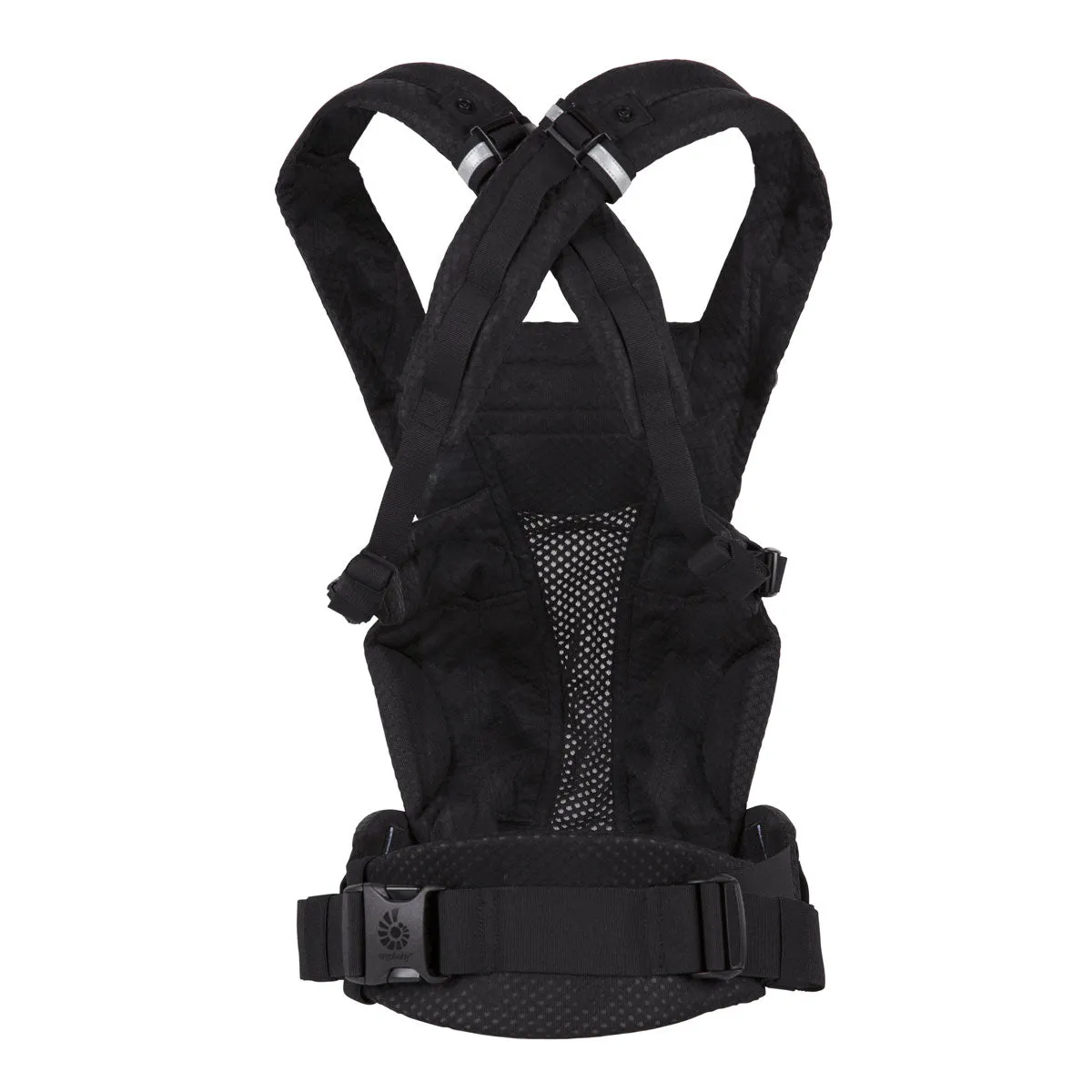 Ergobaby Omni Breeze Baby Carrier - Onyx Black