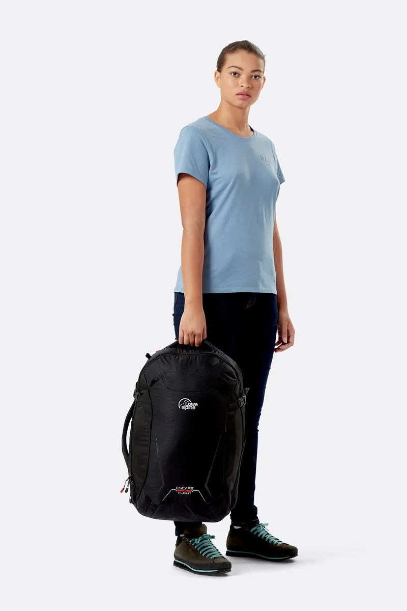 Escape Flight 36L Cabin Backpack - Black