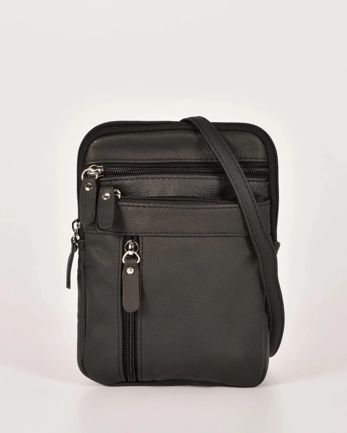 Esther Leather Crossbody