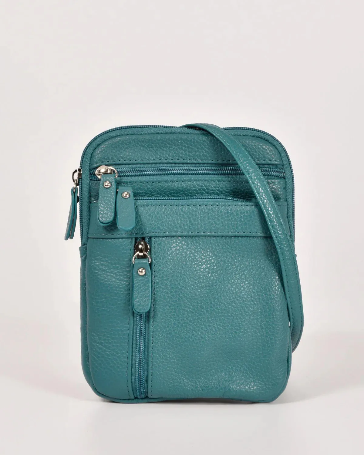 Esther Leather Crossbody
