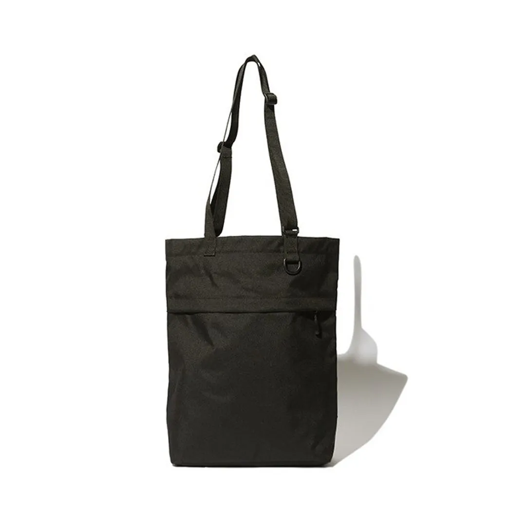 Everyday Use 2way Tote Bag One Black Shoulder Bag