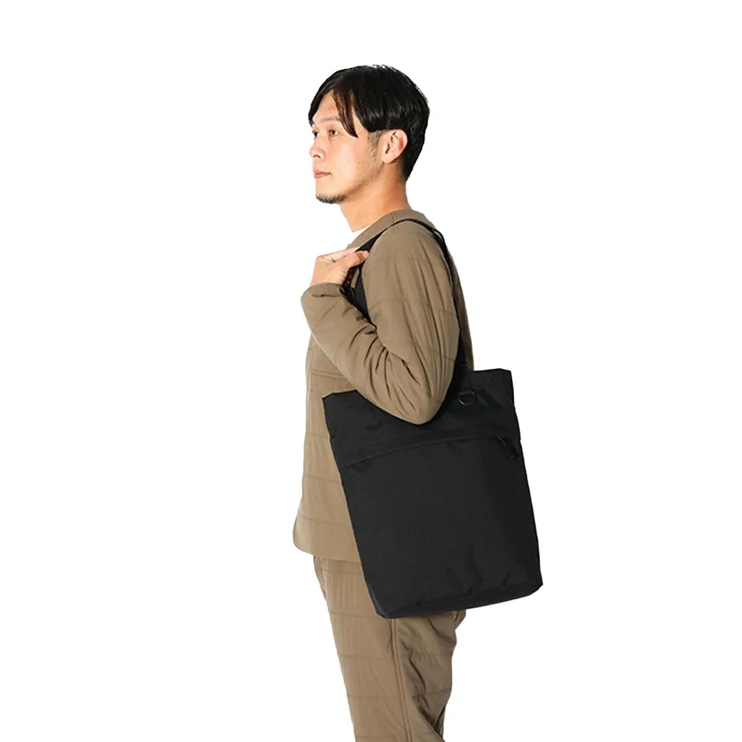 Everyday Use 2way Tote Bag One Black Shoulder Bag