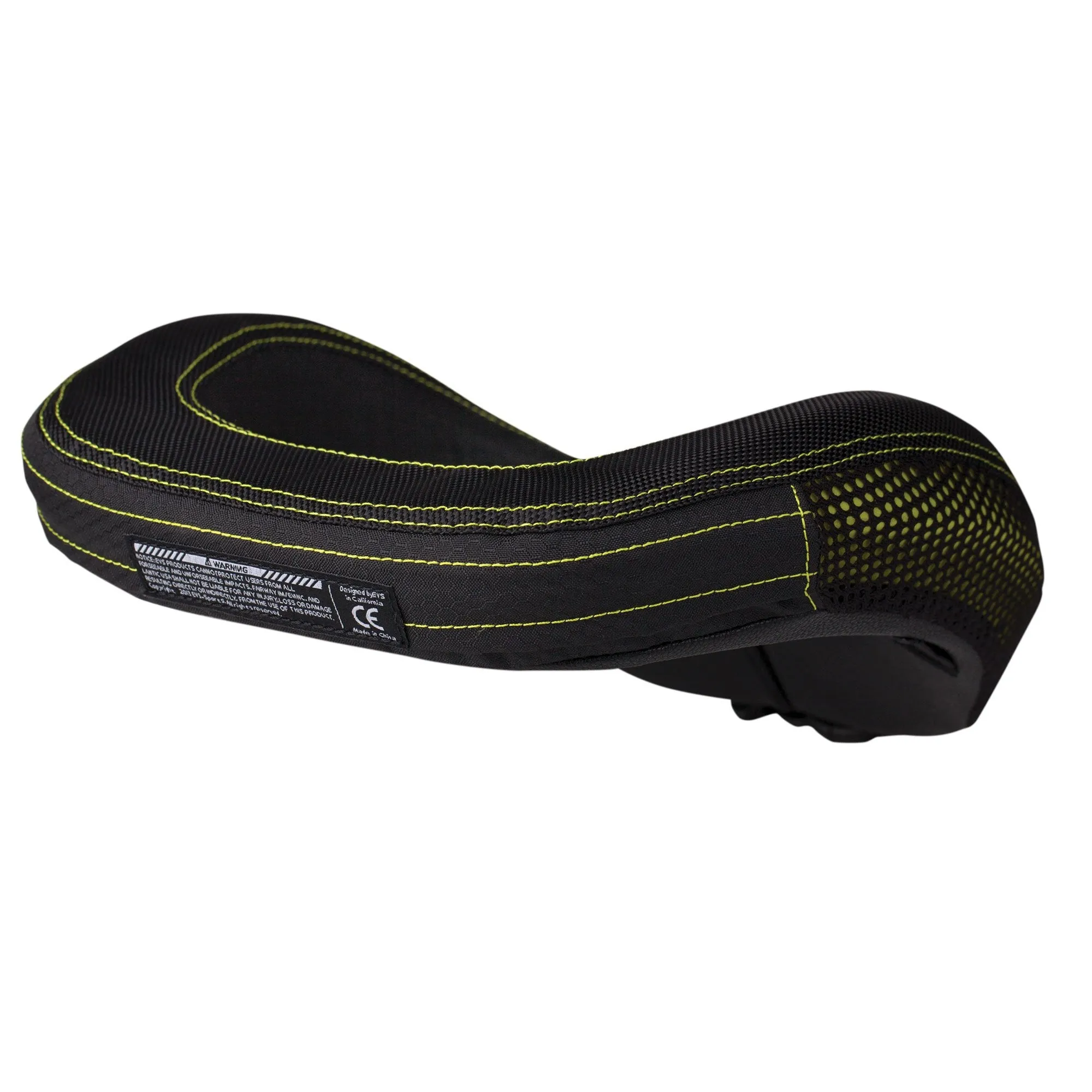EVS Kids R2 Black Race Collar