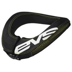 EVS Kids R2 Black Race Collar