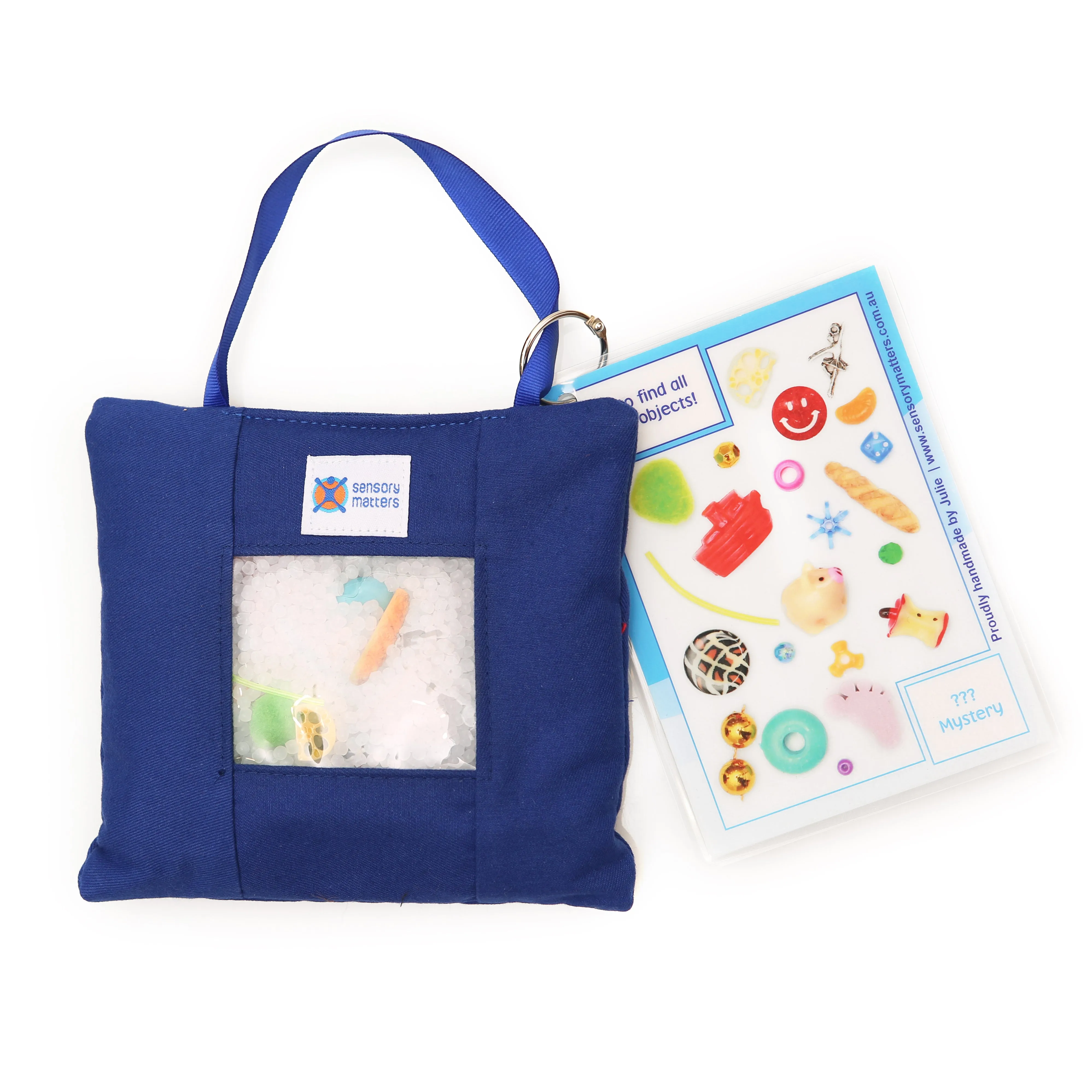 Exploratory Bags