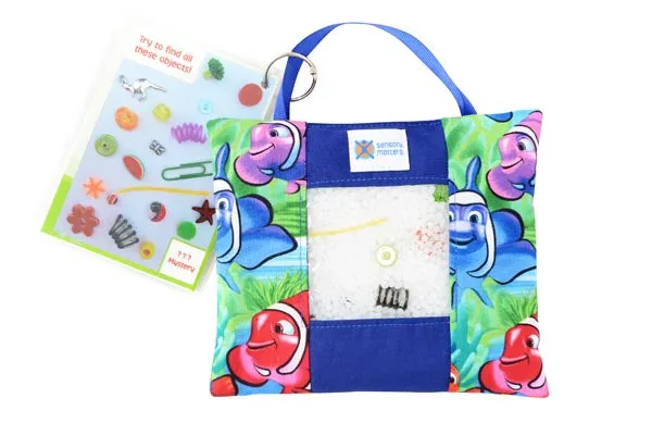 Exploratory Bags