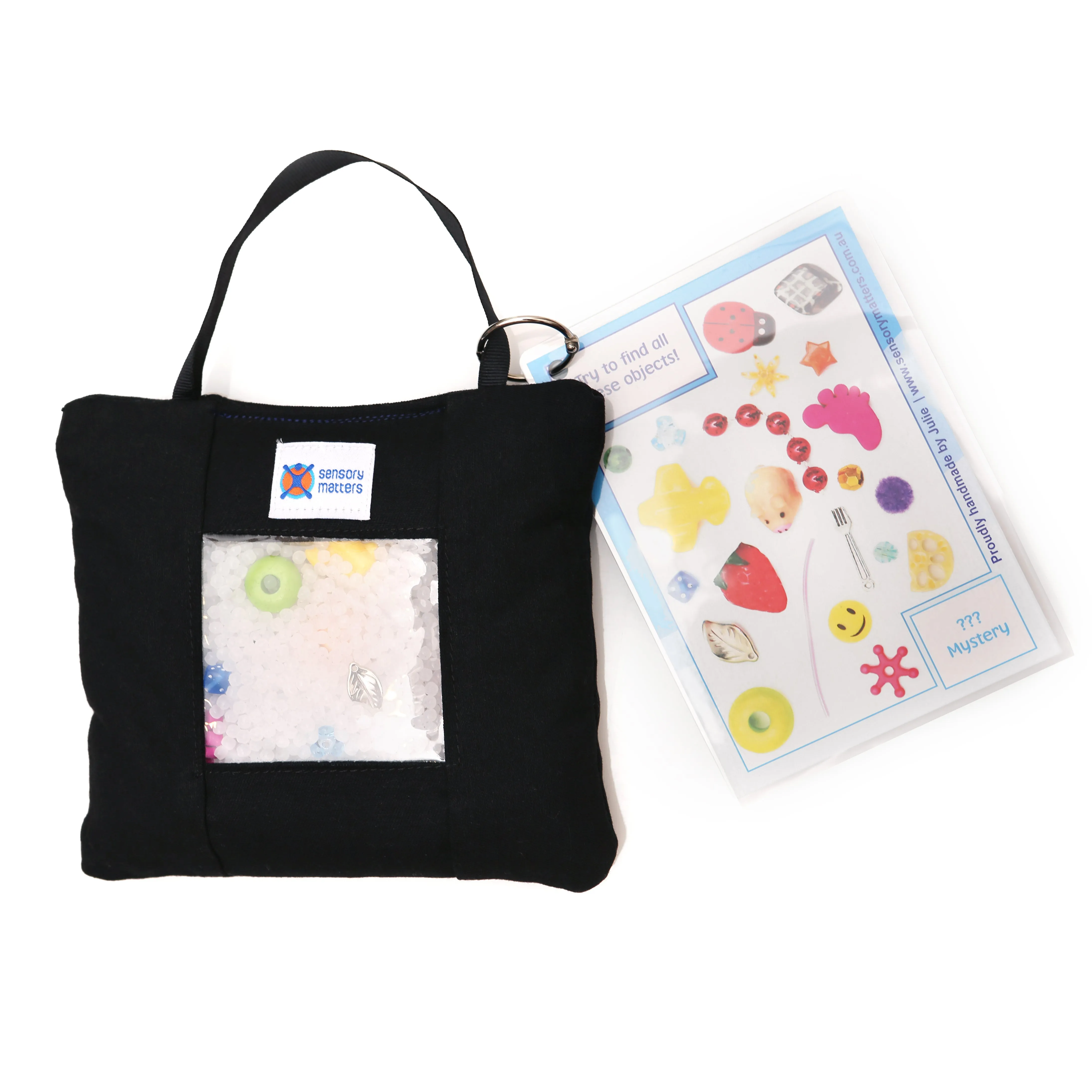 Exploratory Bags