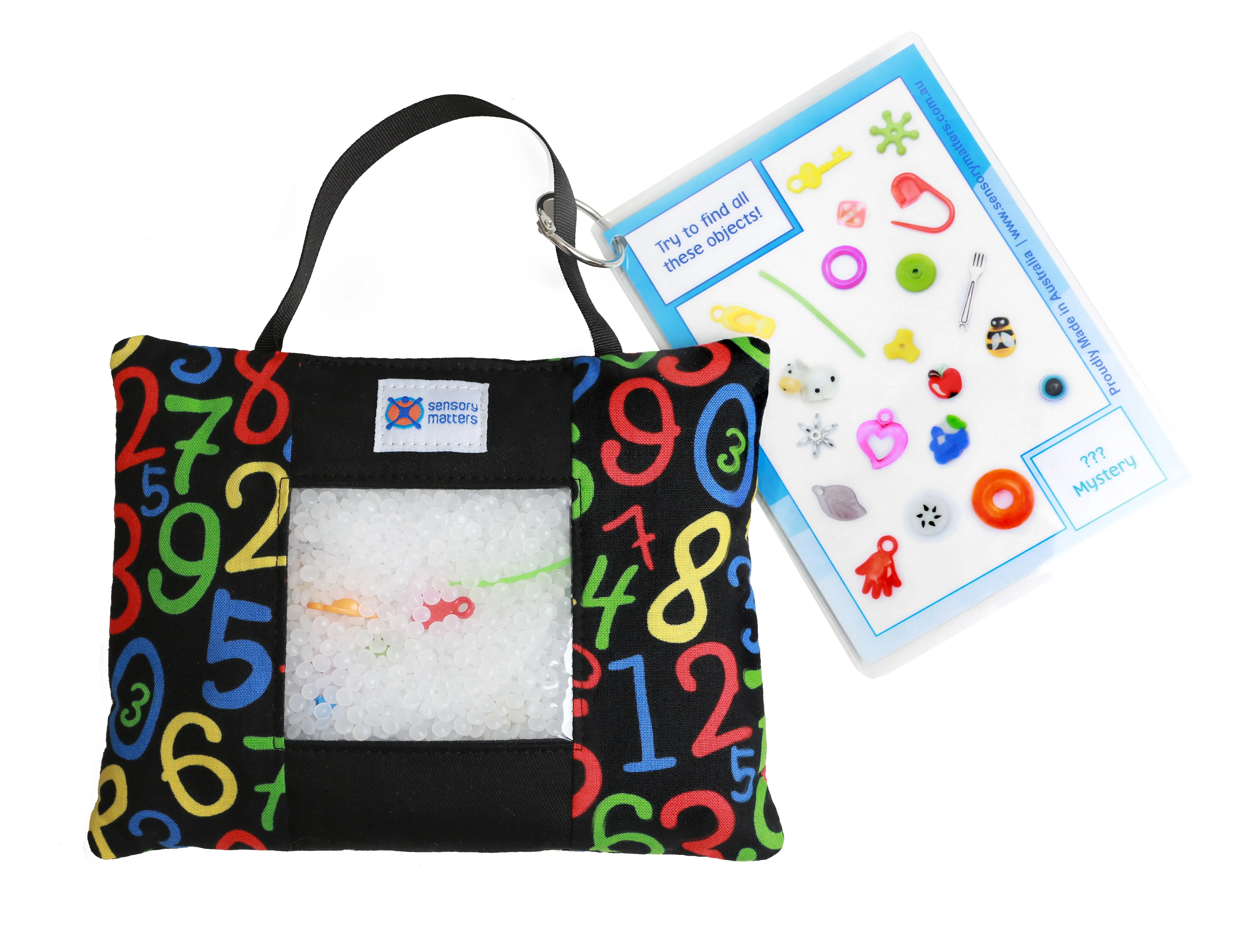 Exploratory Bags