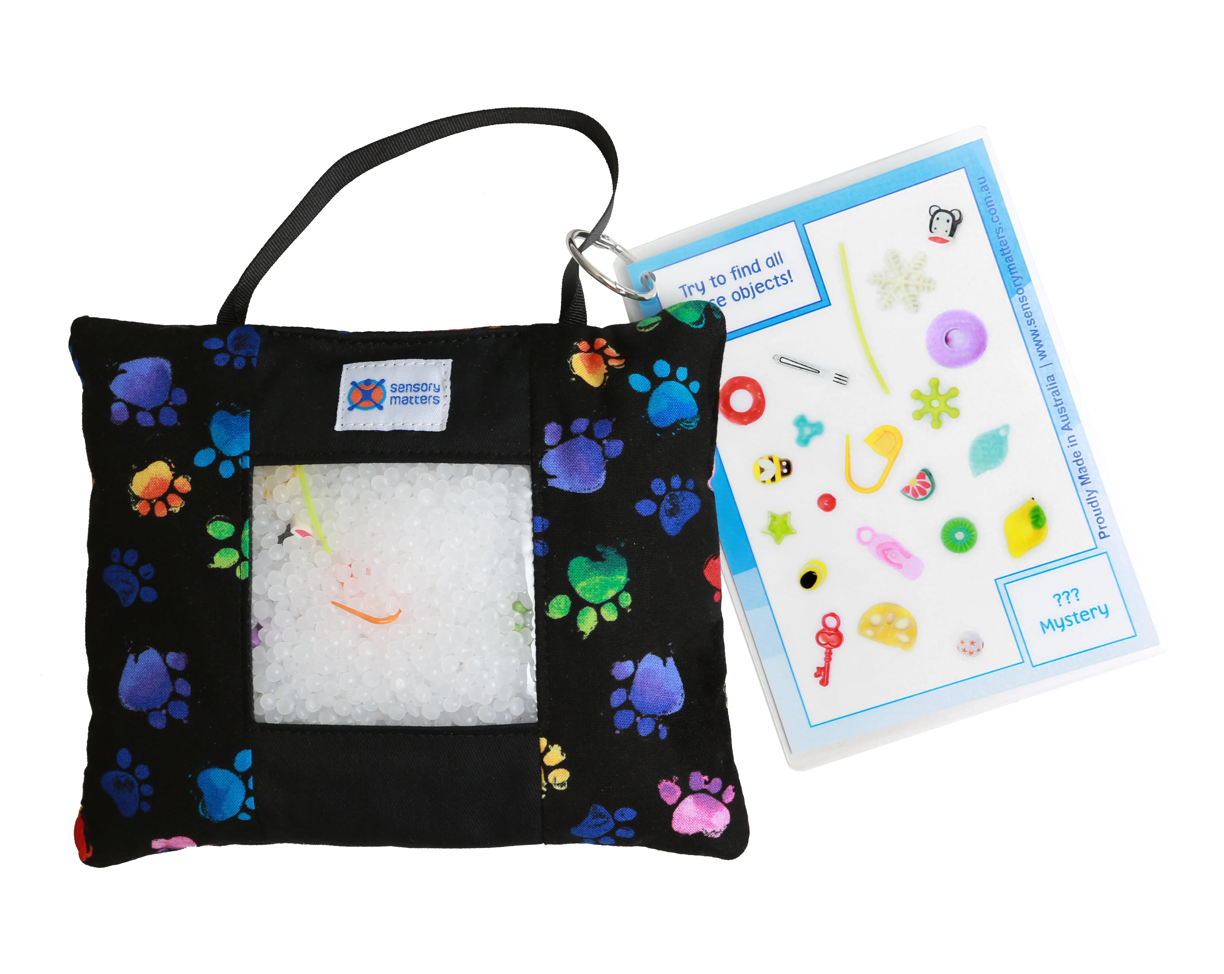 Exploratory Bags