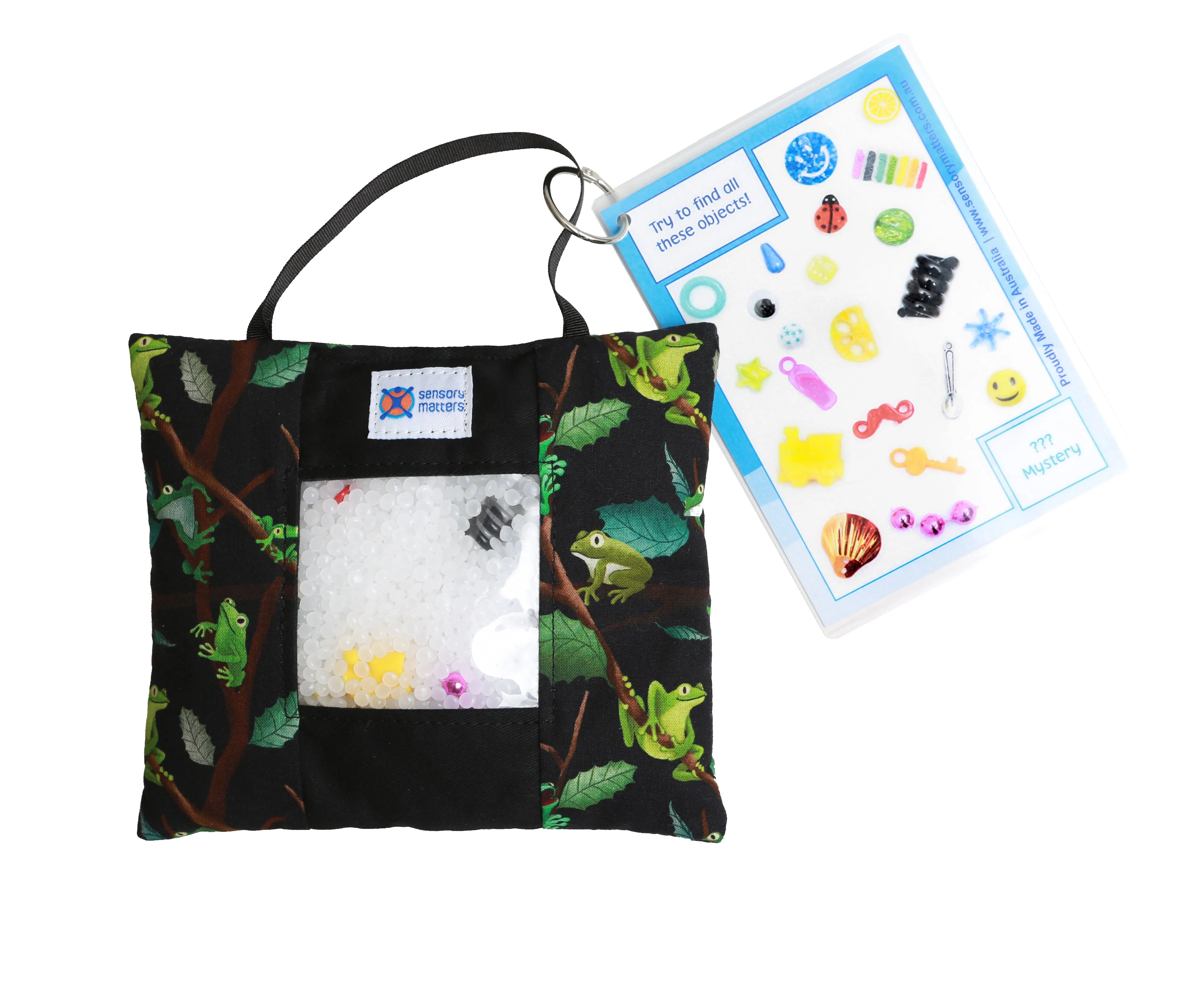 Exploratory Bags