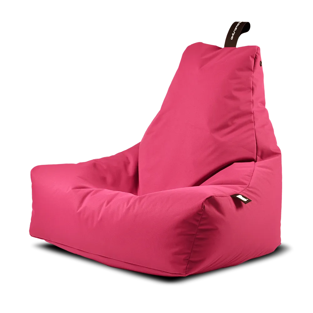 Extreme Lounging Outdoor Bean Bag - Pink