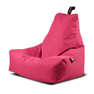 Extreme Lounging Outdoor Bean Bag - Pink