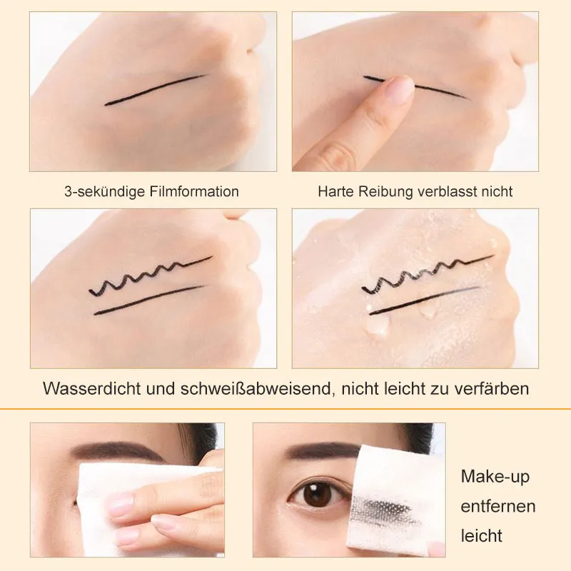 🎁Eyeliner wasserdichtes Bleistift🥰