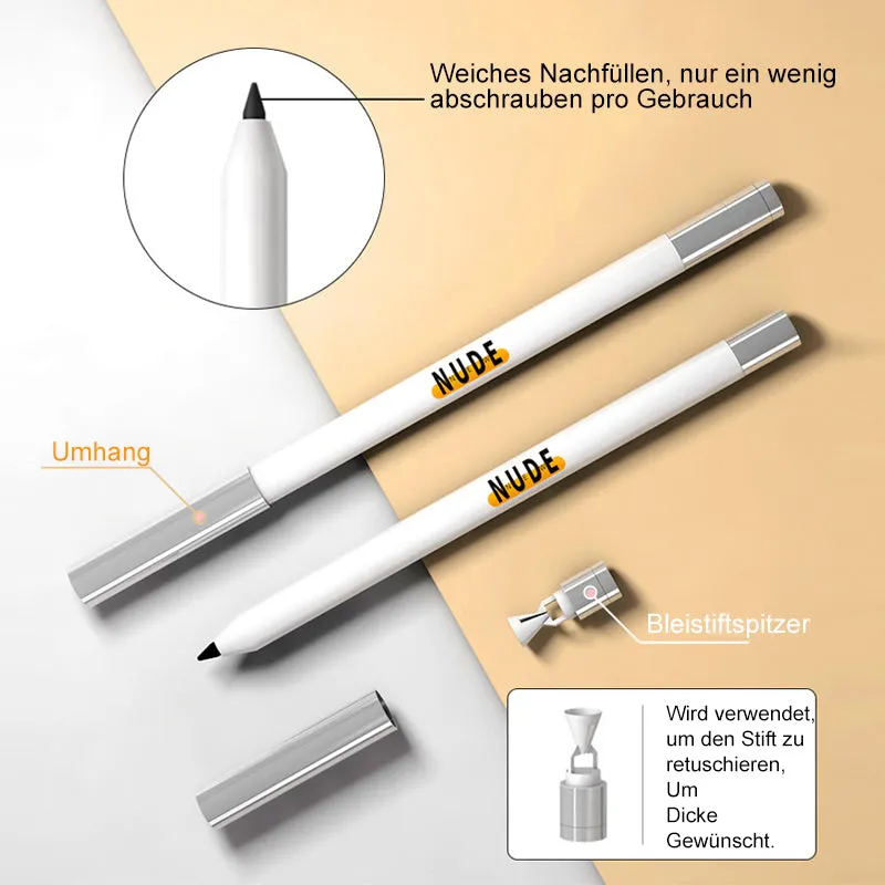 🎁Eyeliner wasserdichtes Bleistift🥰