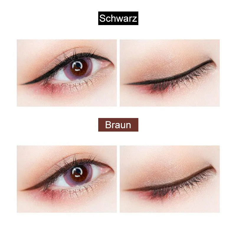 🎁Eyeliner wasserdichtes Bleistift🥰
