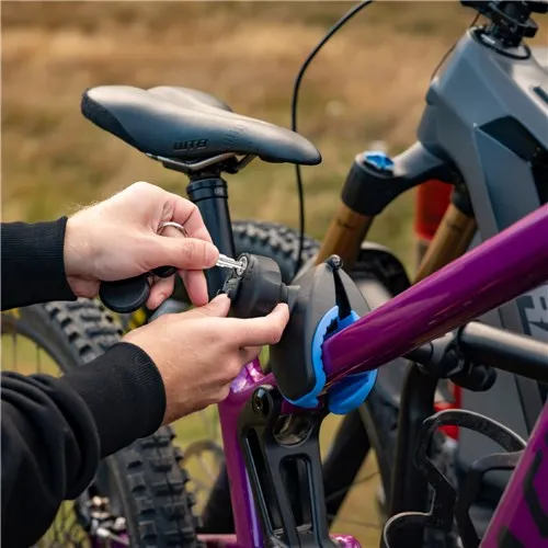Ezigrip E-rack 2 Pro 2 Bike Hitch Mount