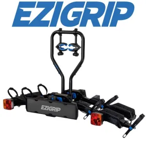 Ezigrip E-rack 2 Pro 2 Bike Hitch Mount